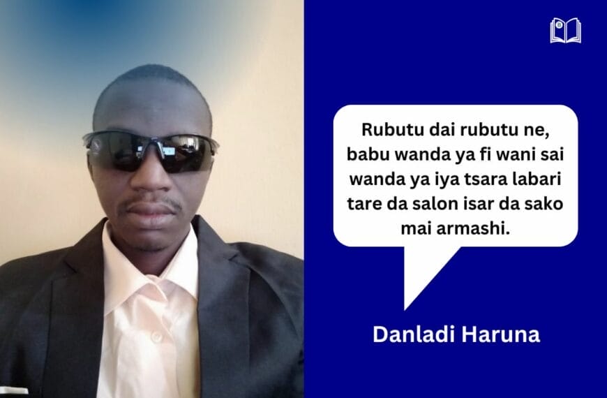 Hira da Danladi Haruna