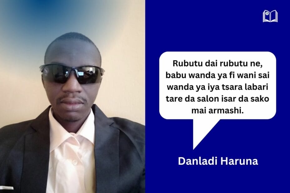 Hira da Danladi Haruna