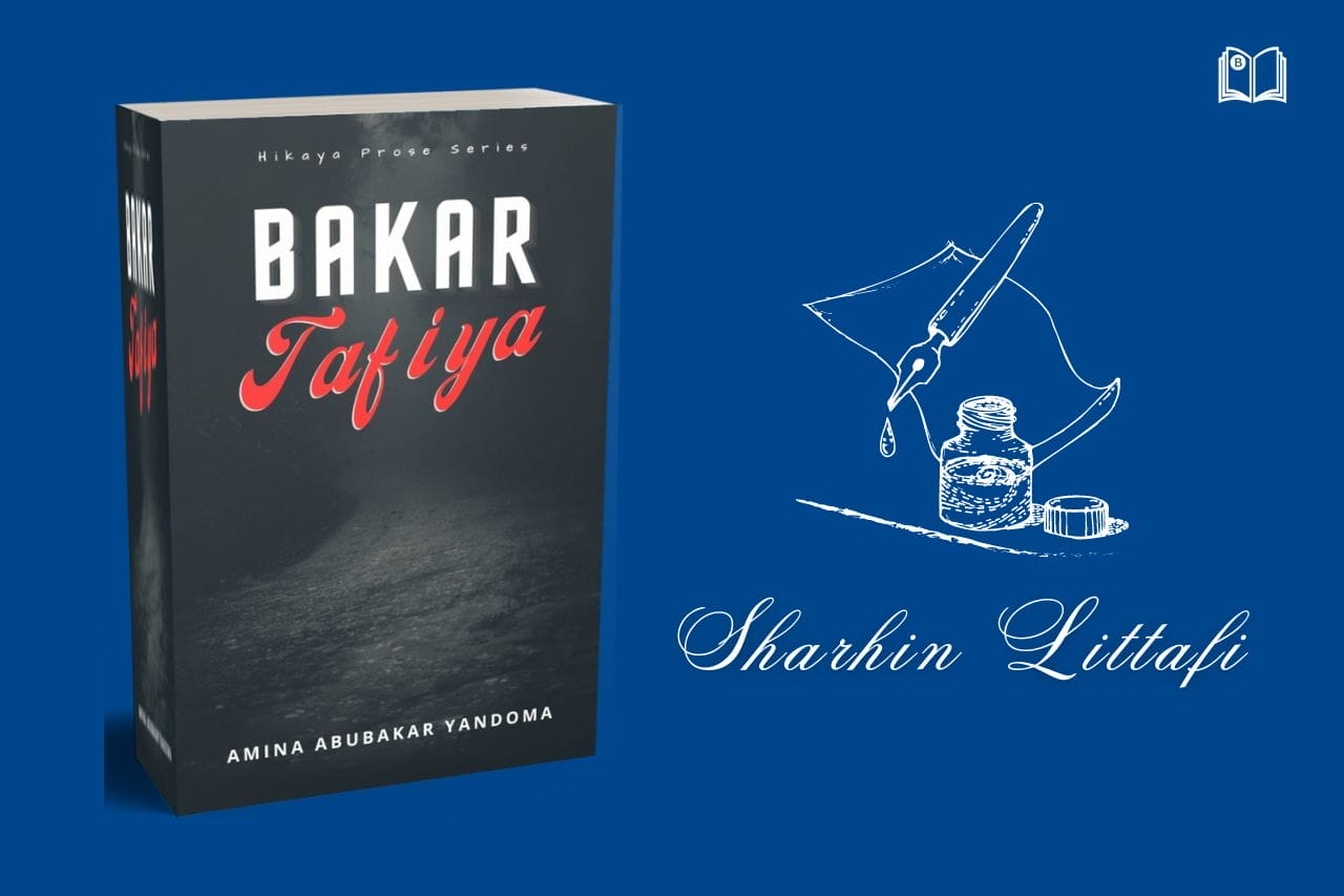 Sharhin littafin Bakar Tafiya na Amina Abubakar Yandoma