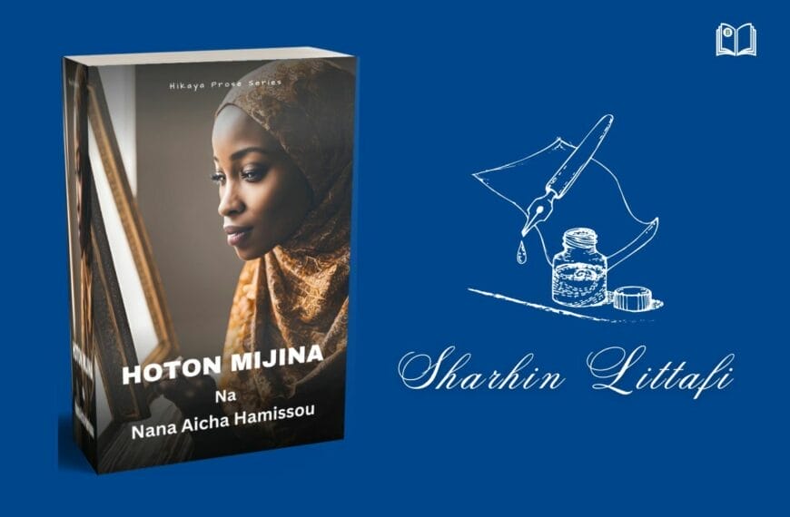 Sharhin littafin Hoton Mijina