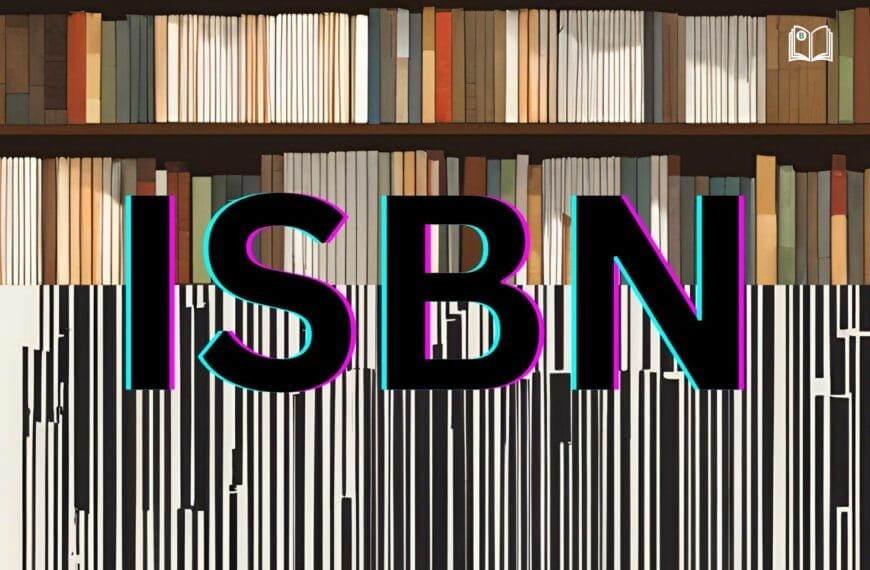 10 Important reasons you need an ISBN for your book
