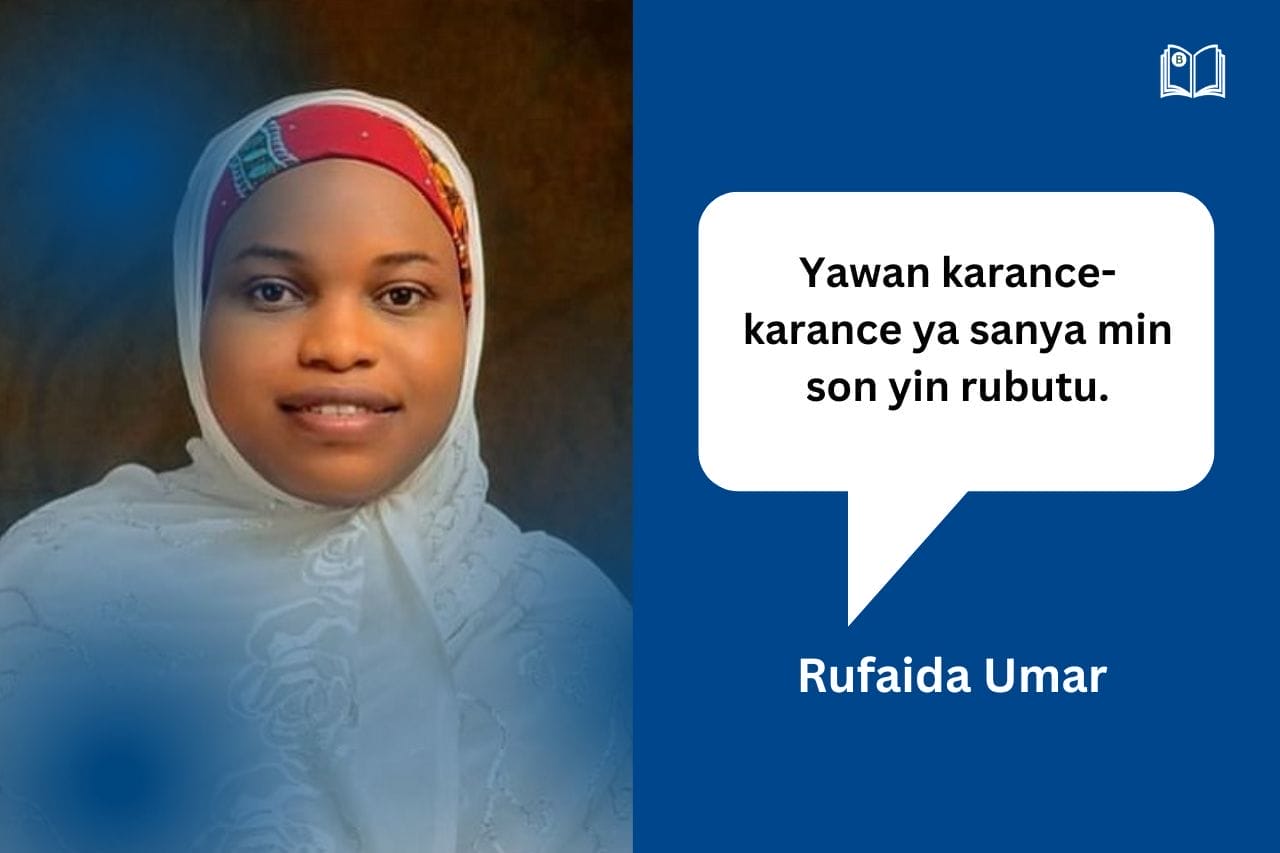 Hira da Rufaida Umar