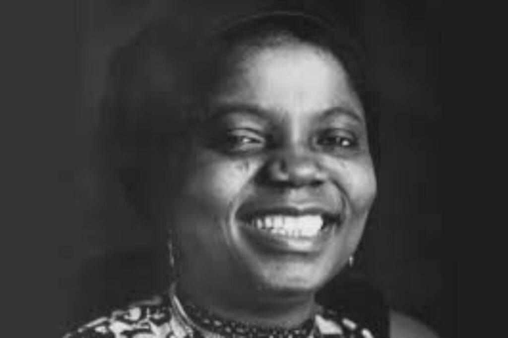Buchi Emecheta