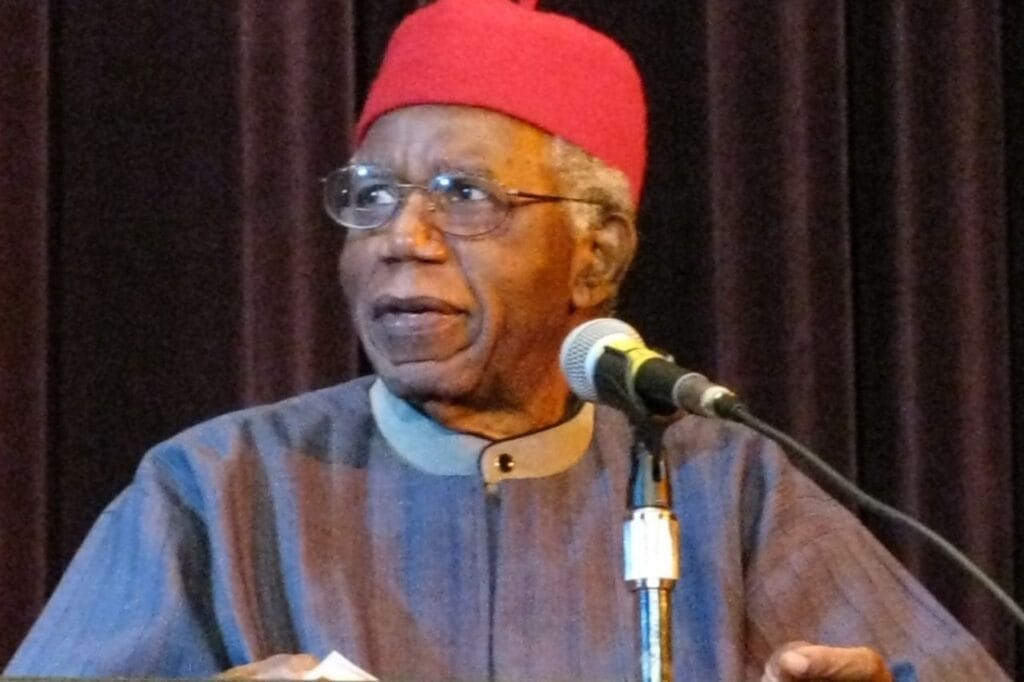 Chinua Achebe