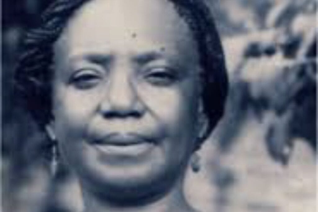 Flora Nwapa