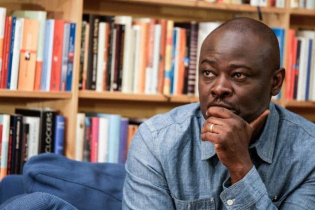 Helon Habila