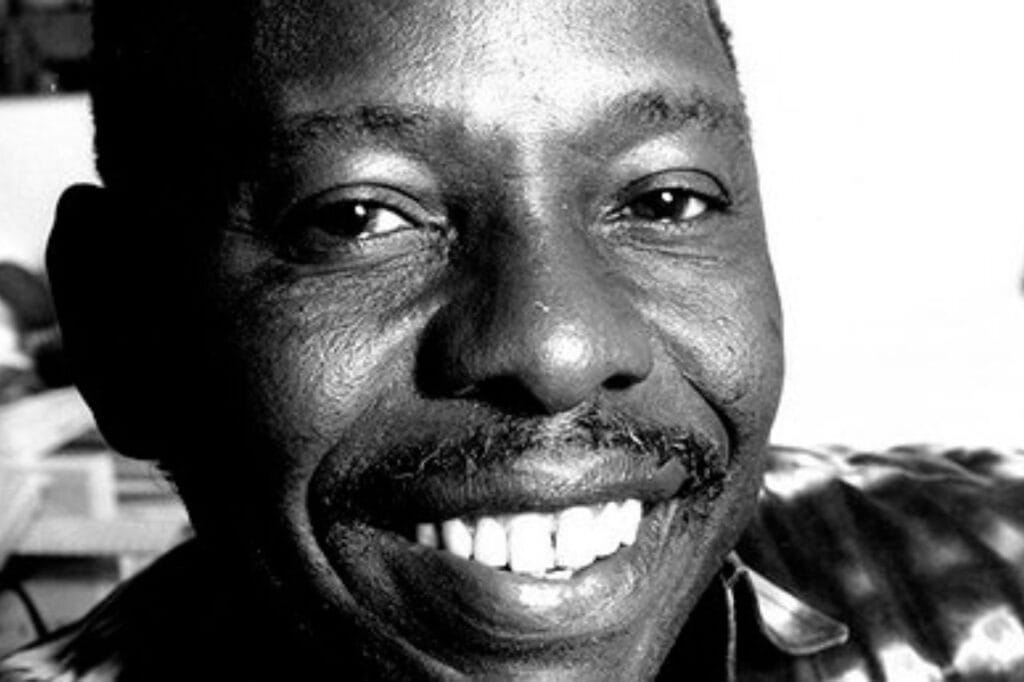 Ken Saro-Wiwa