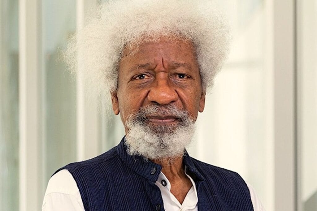 Wole Soyinka