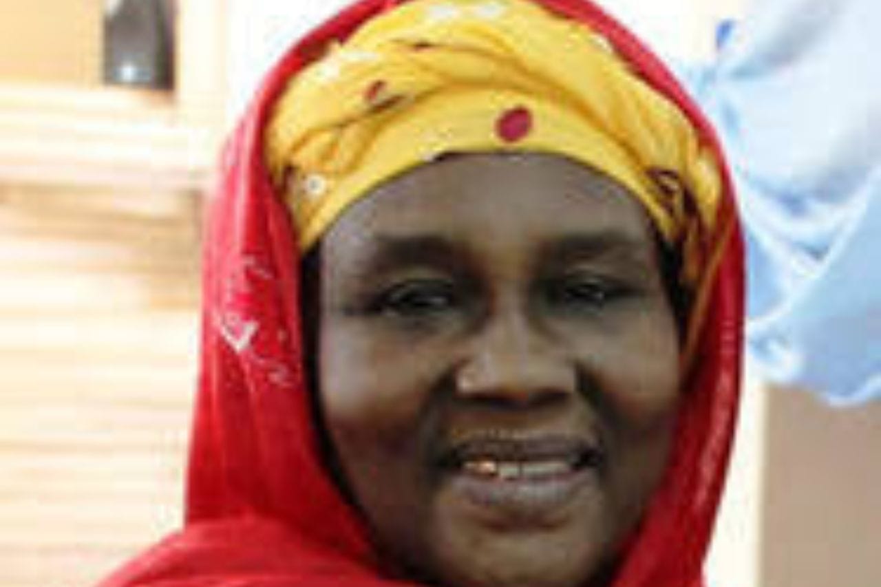 Balaraba Ramat Yakubu