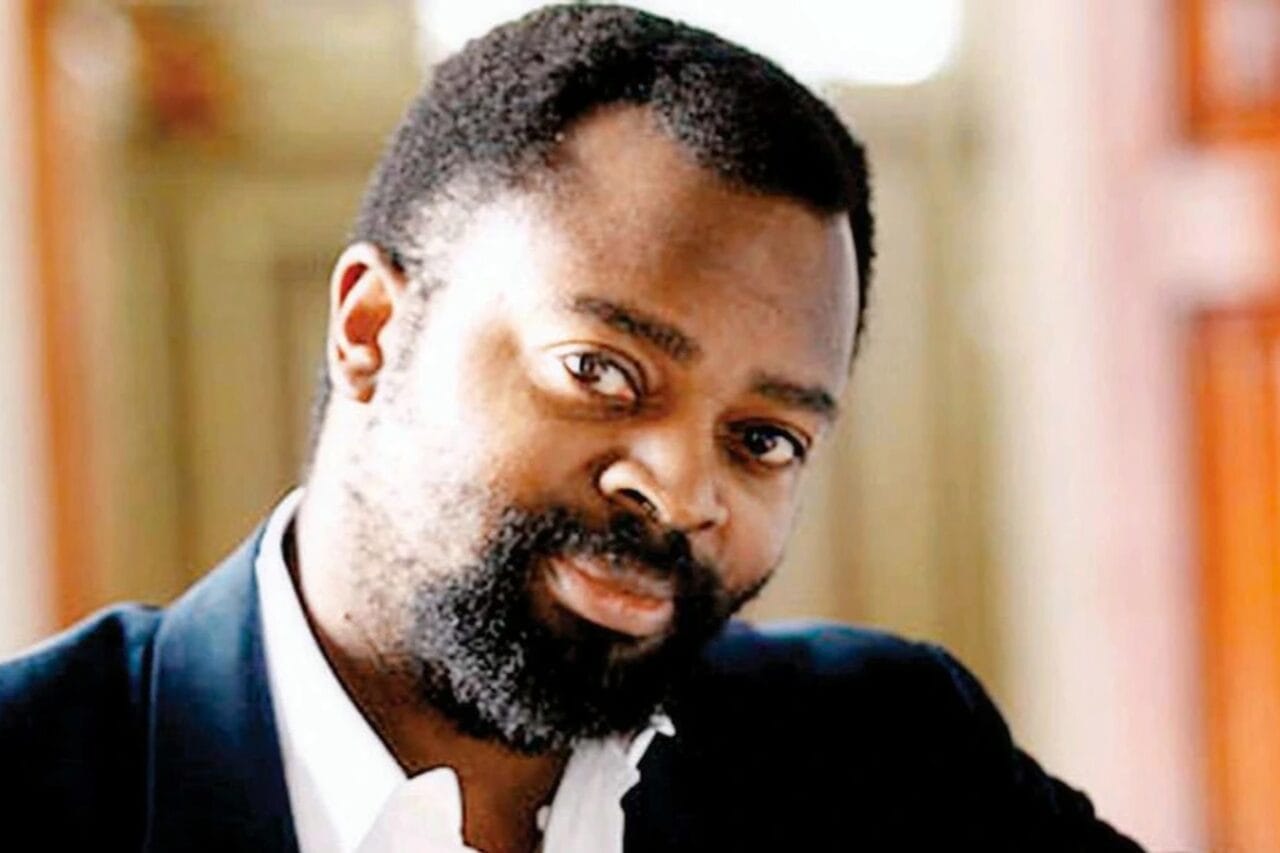 Ben Okri