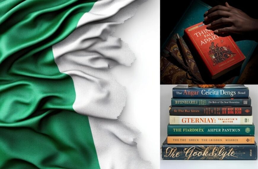 Some NigerianWriters