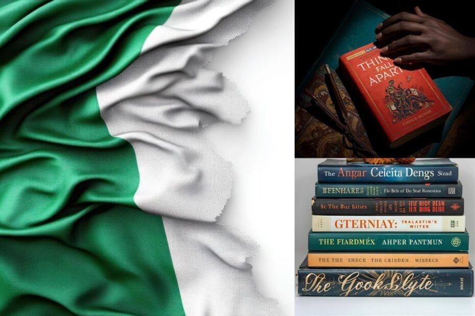 Some NigerianWriters