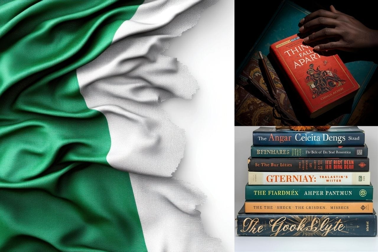 Some NigerianWriters