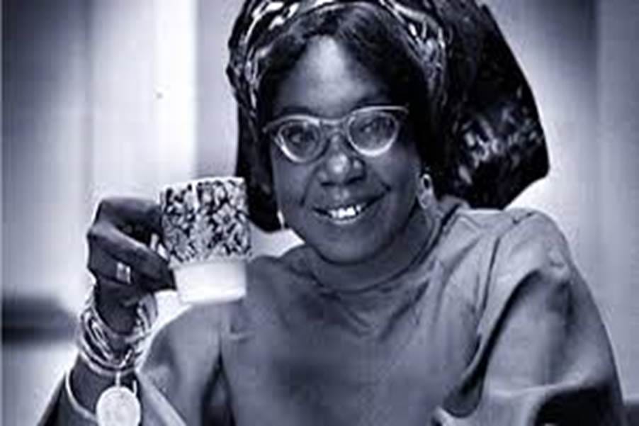Flora Nwapa