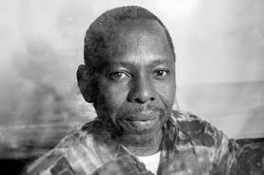 Ken Saro-Wiwa