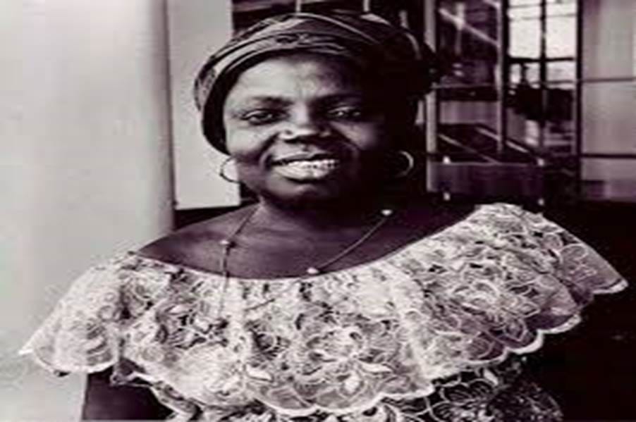 Buchi Emecheta